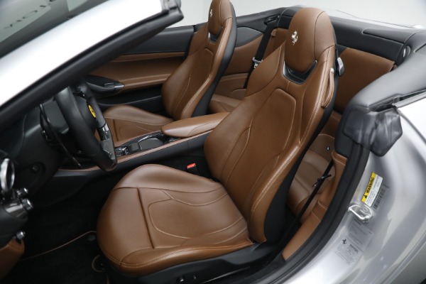 Used 2020 Ferrari Portofino for sale $253,900 at Bugatti of Greenwich in Greenwich CT 06830 21