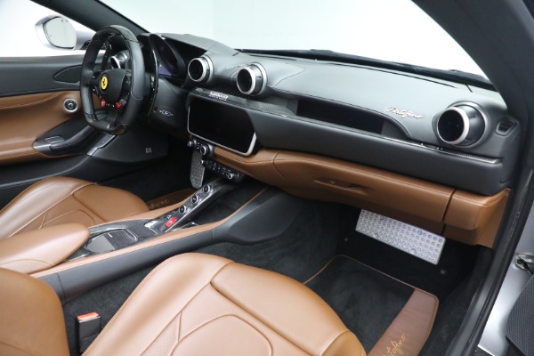 Used 2020 Ferrari Portofino for sale $248,900 at Bugatti of Greenwich in Greenwich CT 06830 23