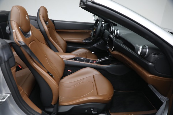 Used 2020 Ferrari Portofino for sale $253,900 at Bugatti of Greenwich in Greenwich CT 06830 24