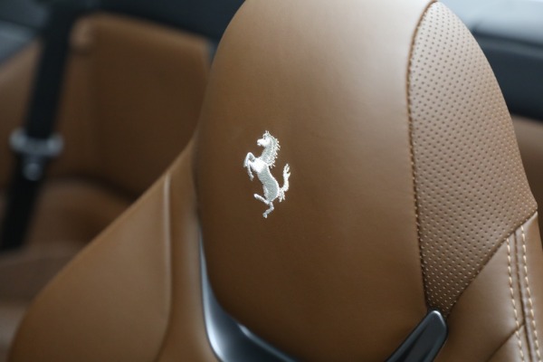 Used 2020 Ferrari Portofino for sale $253,900 at Bugatti of Greenwich in Greenwich CT 06830 27