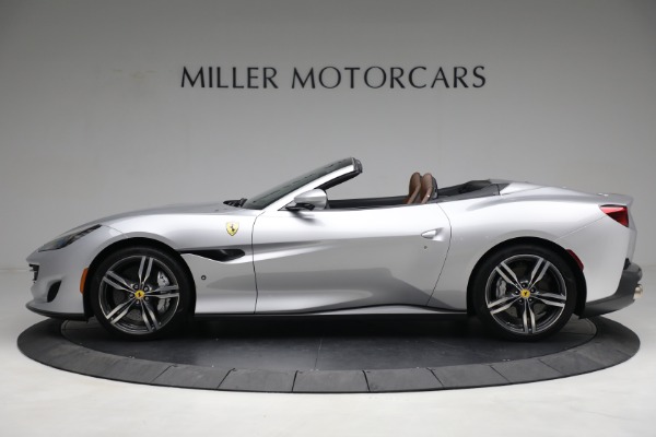 Used 2020 Ferrari Portofino for sale $253,900 at Bugatti of Greenwich in Greenwich CT 06830 3