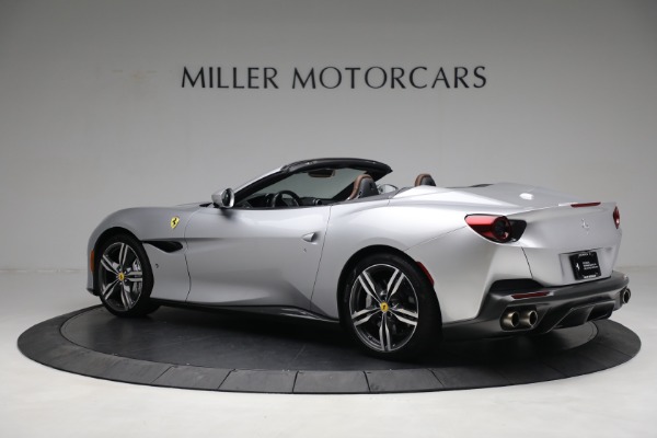 Used 2020 Ferrari Portofino for sale $253,900 at Bugatti of Greenwich in Greenwich CT 06830 4