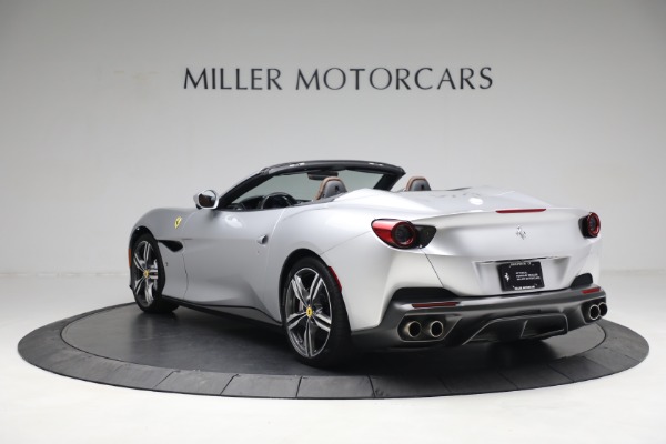 Used 2020 Ferrari Portofino for sale $253,900 at Bugatti of Greenwich in Greenwich CT 06830 5
