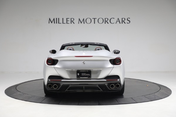 Used 2020 Ferrari Portofino for sale $253,900 at Bugatti of Greenwich in Greenwich CT 06830 6