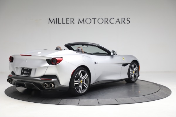 Used 2020 Ferrari Portofino for sale $248,900 at Bugatti of Greenwich in Greenwich CT 06830 7