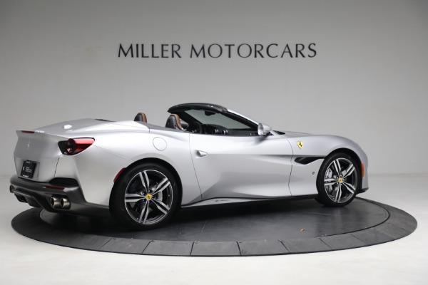 Used 2020 Ferrari Portofino for sale $253,900 at Bugatti of Greenwich in Greenwich CT 06830 8