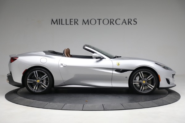 Used 2020 Ferrari Portofino for sale $253,900 at Bugatti of Greenwich in Greenwich CT 06830 9