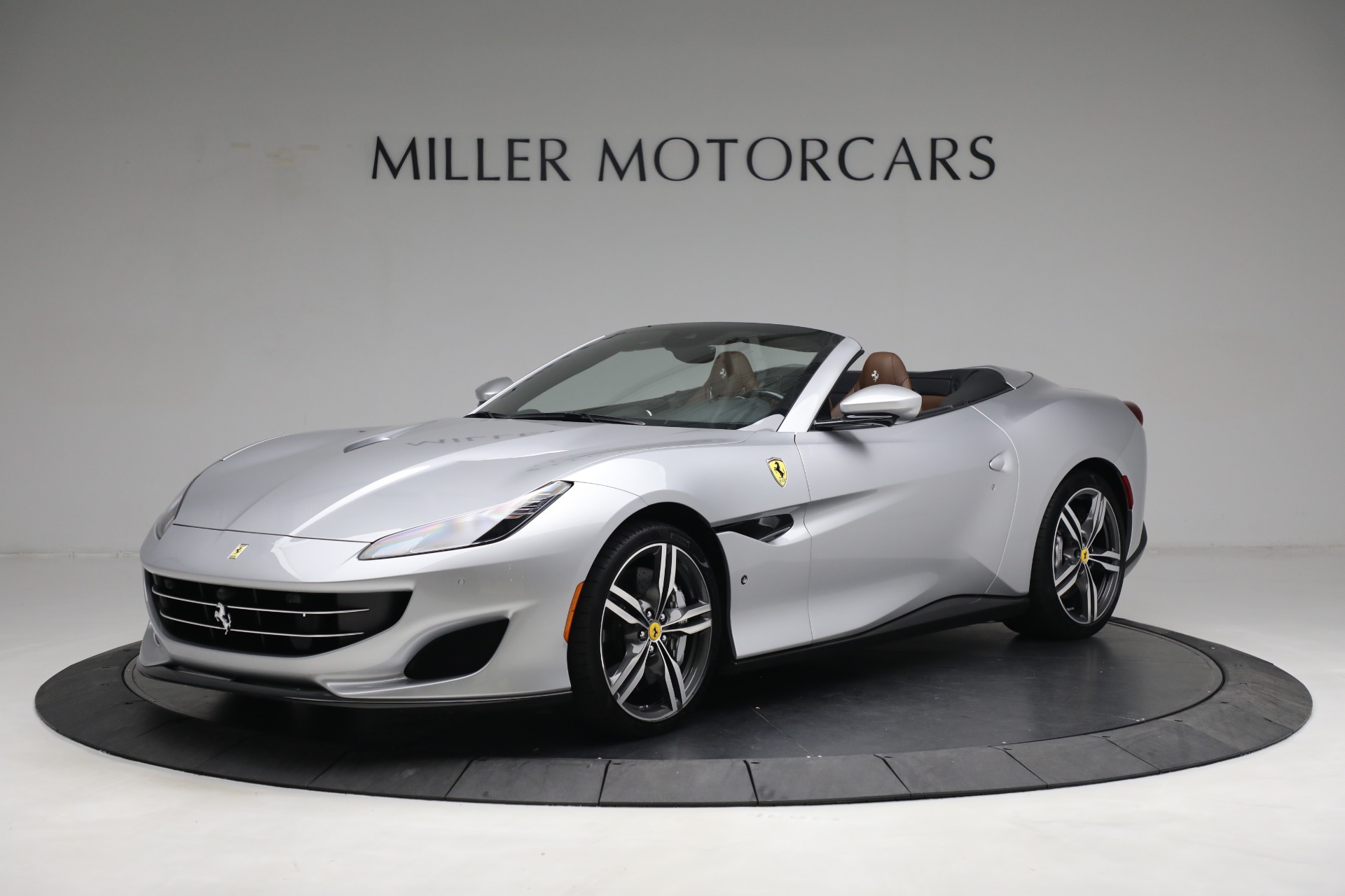 Used 2020 Ferrari Portofino for sale $248,900 at Bugatti of Greenwich in Greenwich CT 06830 1