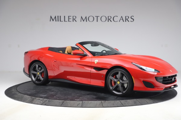 Used 2019 Ferrari Portofino for sale Sold at Bugatti of Greenwich in Greenwich CT 06830 10