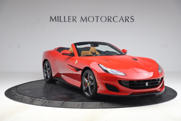 Used 2019 Ferrari Portofino for sale Sold at Bugatti of Greenwich in Greenwich CT 06830 11