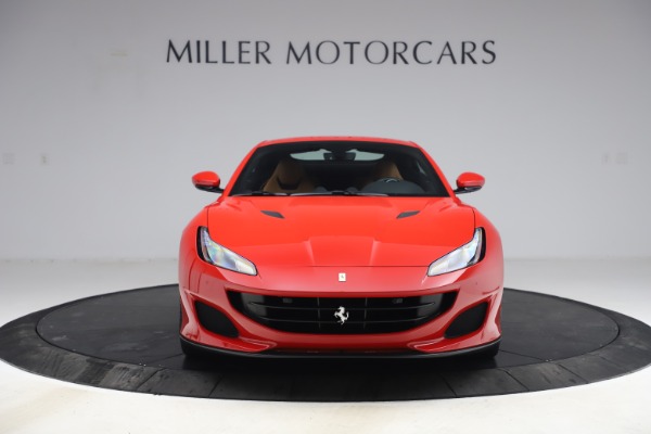 Used 2019 Ferrari Portofino for sale Sold at Bugatti of Greenwich in Greenwich CT 06830 12