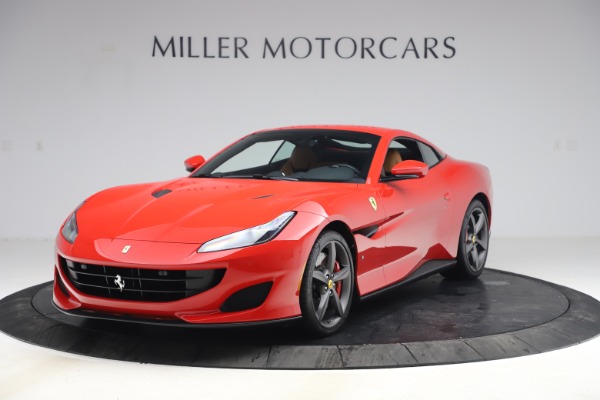 Used 2019 Ferrari Portofino for sale Sold at Bugatti of Greenwich in Greenwich CT 06830 13