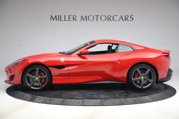 Used 2019 Ferrari Portofino for sale Sold at Bugatti of Greenwich in Greenwich CT 06830 14