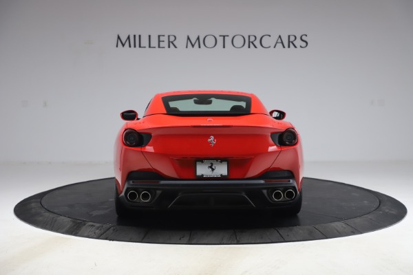 Used 2019 Ferrari Portofino for sale Sold at Bugatti of Greenwich in Greenwich CT 06830 16