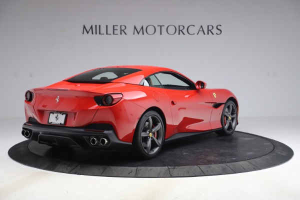 Used 2019 Ferrari Portofino for sale Sold at Bugatti of Greenwich in Greenwich CT 06830 17