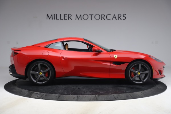 Used 2019 Ferrari Portofino for sale Sold at Bugatti of Greenwich in Greenwich CT 06830 18