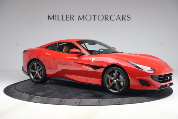 Used 2019 Ferrari Portofino for sale Sold at Bugatti of Greenwich in Greenwich CT 06830 19