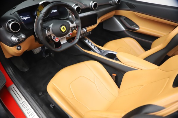 Used 2019 Ferrari Portofino for sale Sold at Bugatti of Greenwich in Greenwich CT 06830 20