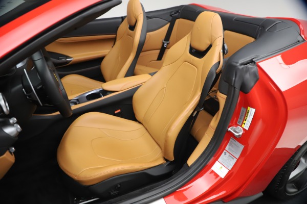 Used 2019 Ferrari Portofino for sale Sold at Bugatti of Greenwich in Greenwich CT 06830 22