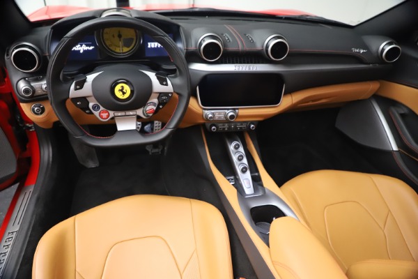 Used 2019 Ferrari Portofino for sale Sold at Bugatti of Greenwich in Greenwich CT 06830 24