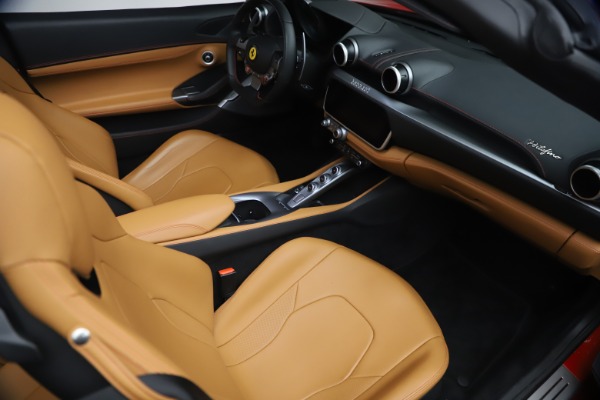 Used 2019 Ferrari Portofino for sale Sold at Bugatti of Greenwich in Greenwich CT 06830 25