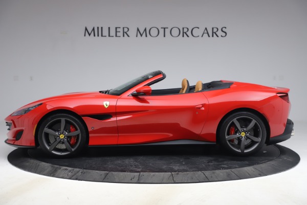 Used 2019 Ferrari Portofino for sale Sold at Bugatti of Greenwich in Greenwich CT 06830 3