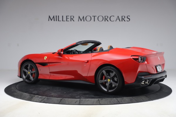 Used 2019 Ferrari Portofino for sale Sold at Bugatti of Greenwich in Greenwich CT 06830 4