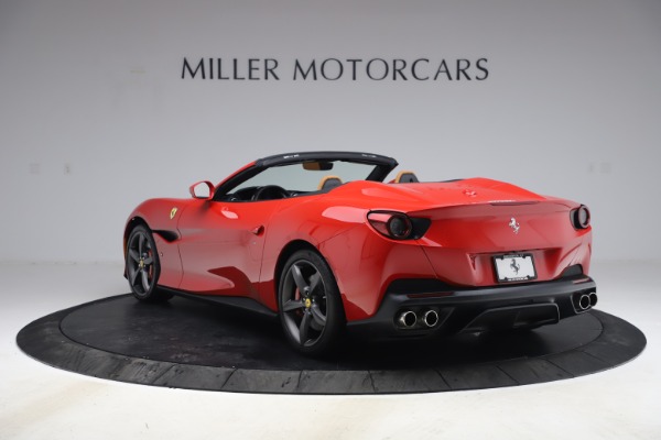 Used 2019 Ferrari Portofino for sale Sold at Bugatti of Greenwich in Greenwich CT 06830 5