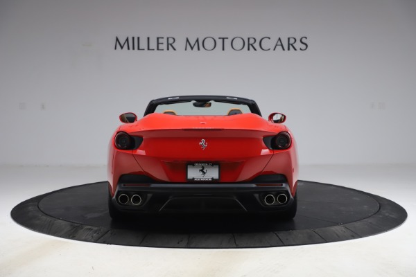 Used 2019 Ferrari Portofino for sale Sold at Bugatti of Greenwich in Greenwich CT 06830 6