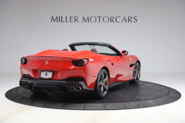 Used 2019 Ferrari Portofino for sale Sold at Bugatti of Greenwich in Greenwich CT 06830 7