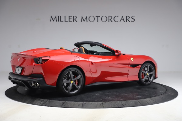 Used 2019 Ferrari Portofino for sale Sold at Bugatti of Greenwich in Greenwich CT 06830 8