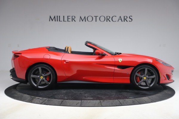 Used 2019 Ferrari Portofino for sale Sold at Bugatti of Greenwich in Greenwich CT 06830 9