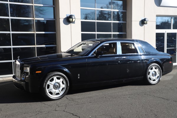 Used 2006 Rolls-Royce Phantom for sale Sold at Bugatti of Greenwich in Greenwich CT 06830 10