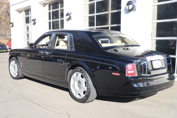 Used 2006 Rolls-Royce Phantom for sale Sold at Bugatti of Greenwich in Greenwich CT 06830 11