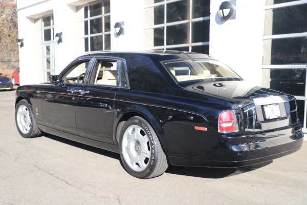 Used 2006 Rolls-Royce Phantom for sale $109,900 at Bugatti of Greenwich in Greenwich CT 06830 11