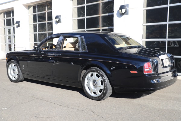 Used 2006 Rolls-Royce Phantom for sale Sold at Bugatti of Greenwich in Greenwich CT 06830 12