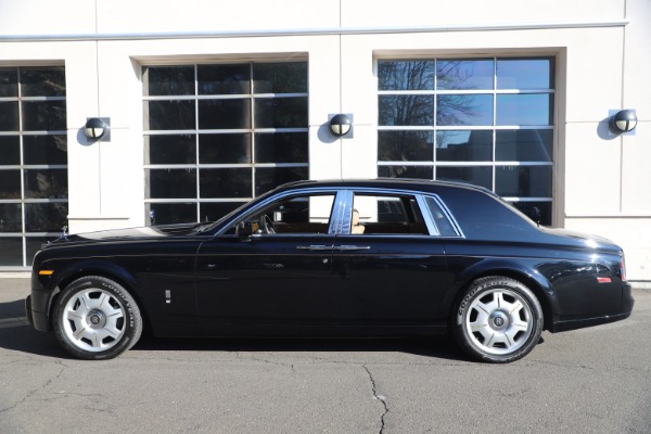 Used 2006 Rolls-Royce Phantom for sale Sold at Bugatti of Greenwich in Greenwich CT 06830 14