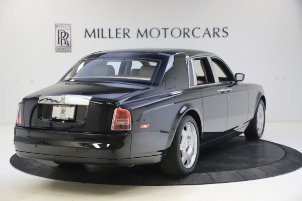 Used 2006 Rolls-Royce Phantom for sale $109,900 at Bugatti of Greenwich in Greenwich CT 06830 15