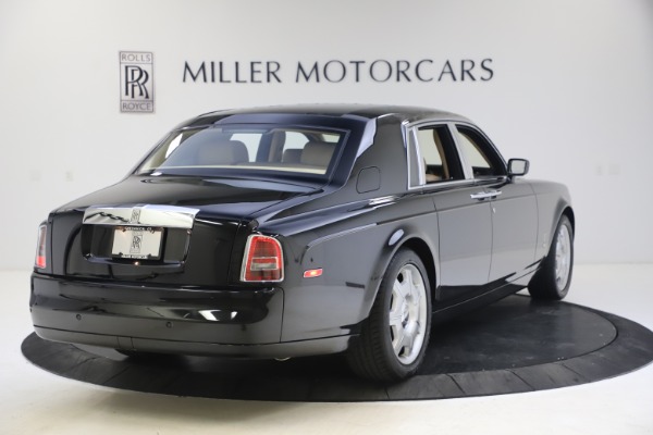 Used 2006 Rolls-Royce Phantom for sale Sold at Bugatti of Greenwich in Greenwich CT 06830 15