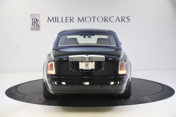 Used 2006 Rolls-Royce Phantom for sale Sold at Bugatti of Greenwich in Greenwich CT 06830 16