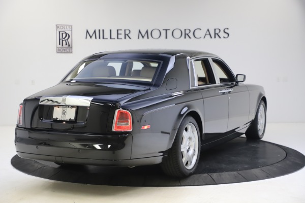 Used 2006 Rolls-Royce Phantom for sale Sold at Bugatti of Greenwich in Greenwich CT 06830 17