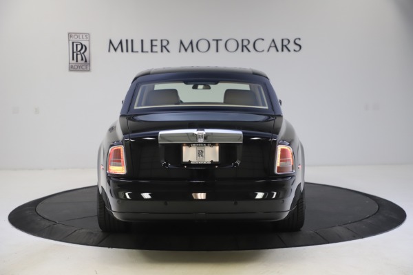 Used 2006 Rolls-Royce Phantom for sale Sold at Bugatti of Greenwich in Greenwich CT 06830 18