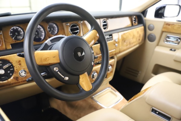 Used 2006 Rolls-Royce Phantom for sale $109,900 at Bugatti of Greenwich in Greenwich CT 06830 19