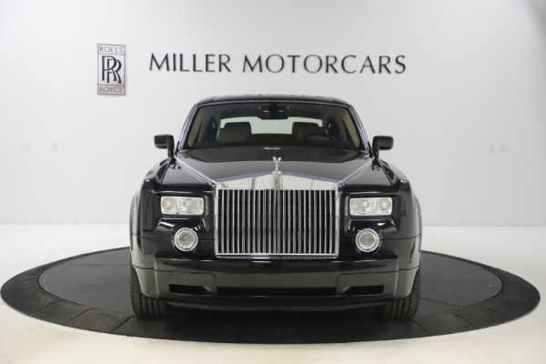 Used 2006 Rolls-Royce Phantom for sale $109,900 at Bugatti of Greenwich in Greenwich CT 06830 2