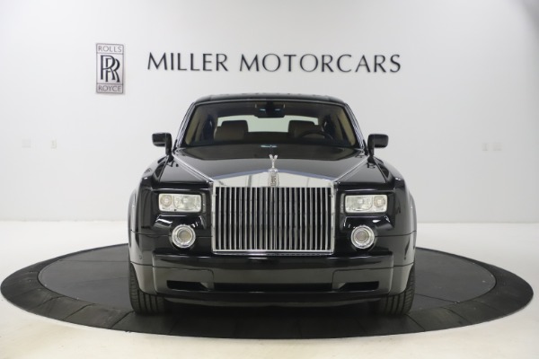 Used 2006 Rolls-Royce Phantom for sale Sold at Bugatti of Greenwich in Greenwich CT 06830 2