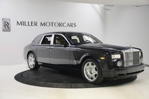 Used 2006 Rolls-Royce Phantom for sale $109,900 at Bugatti of Greenwich in Greenwich CT 06830 4