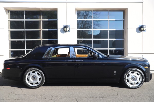 Used 2006 Rolls-Royce Phantom for sale Sold at Bugatti of Greenwich in Greenwich CT 06830 5