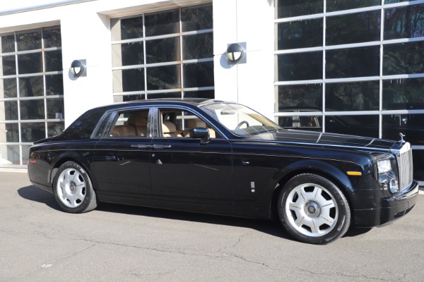 Used 2006 Rolls-Royce Phantom for sale Sold at Bugatti of Greenwich in Greenwich CT 06830 6