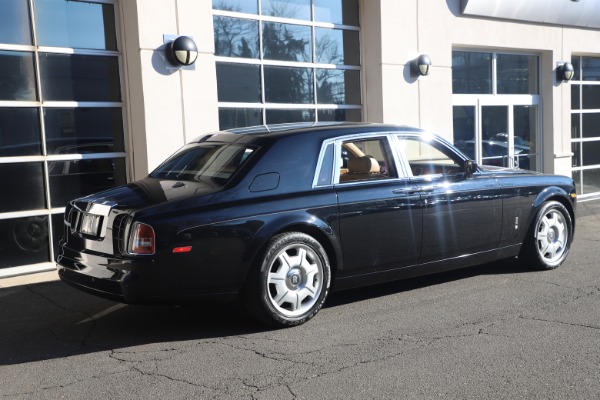 Used 2006 Rolls-Royce Phantom for sale $109,900 at Bugatti of Greenwich in Greenwich CT 06830 7