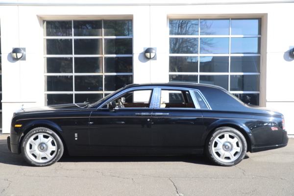 Used 2006 Rolls-Royce Phantom for sale Sold at Bugatti of Greenwich in Greenwich CT 06830 9